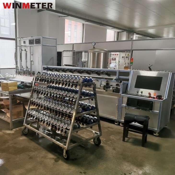 Water Meter Test Bench suppliers