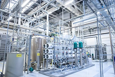 Industrial Smart Water Management System